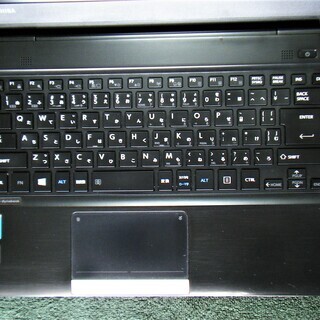 💗良品/13.3型液晶/重さ1.4kg♬/高性能🆙第四世代Core i5/光速☆彡SSD128B♪/快適♪メモリ4GB/大容量！バッテリー/Office 2016📔✎/SDカードスロット♪/USB3.0♪/HDMI📺/Bluetooth® /すぐ繋がるWi-Fi📶/すぐ使えるWin10メディア作成ツール付♪📀/点検整備清掃済み😊/東芝 dynabook R734の画像