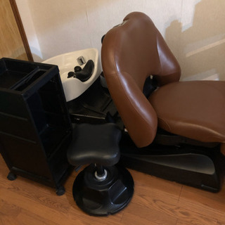 タカラベルモントYUME DX  シャンプー 台30万で譲ります