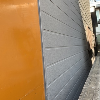 募集再開！建物の壁面と屋根、シャッターの塗装お願いします。　平屋...