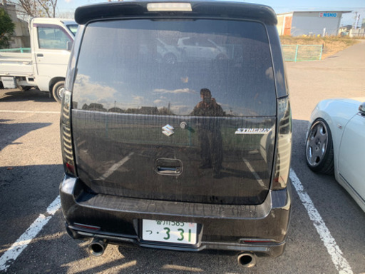 取引中　スティングレー　車検32年9月　タイヤ新品