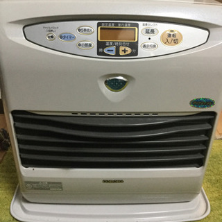 【取引中】コロナ石油ファンヒーター2002年製