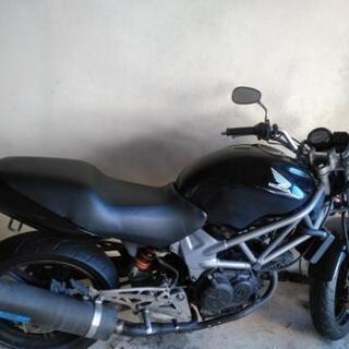 バイクホンダVTR250の画像