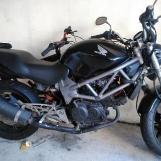 バイクホンダVTR250の画像