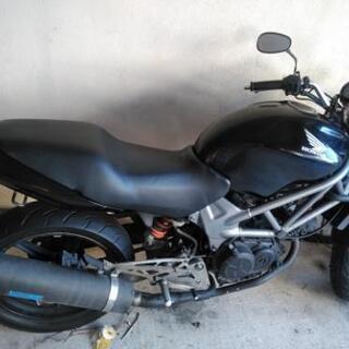 バイクホンダVTR250の画像