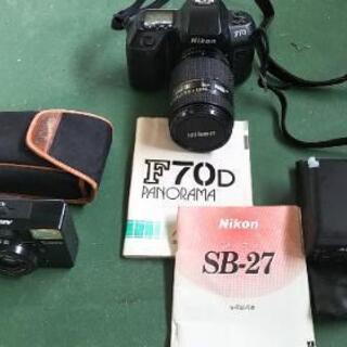 Nikon  フィルムカメラ