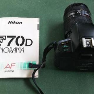 Nikon  フィルムカメラの画像