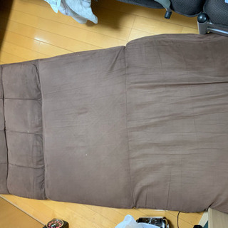 ソファベッドの画像