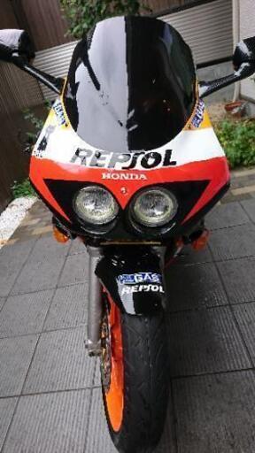 CBR250RR MC22 前期