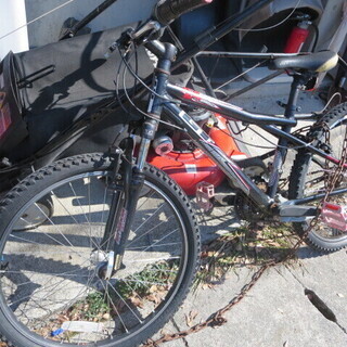 自転車　タイヤ直径52センチ