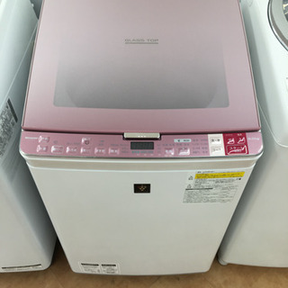 トレファク摂津店 店頭限定】 SHARPの縦型洗濯乾燥機入荷致しました！