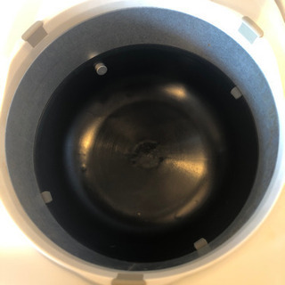 炊飯器　中古　動作確認済み　象印　5合炊き　ホワイトの画像