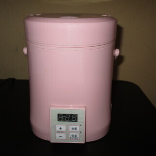 小型の炊飯器