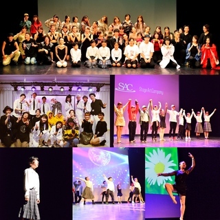 Stage Art Company ミュージカルダンスの画像