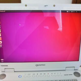 パソコン（OS ubuntu）