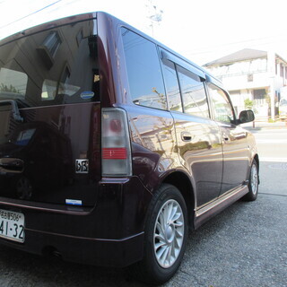 車検R3年1月まで　ｂＢ　1.3Xバージョン　支払総額120000円の画像