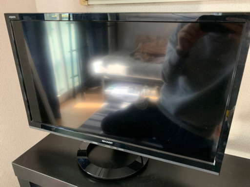 【テレビ】SHARP LC-24K40 (24型)