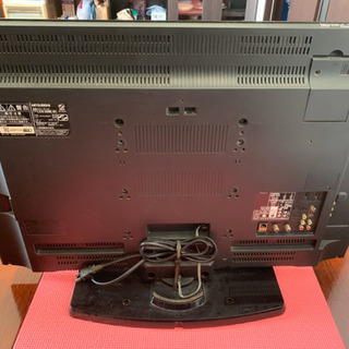 ジャンク　MITSUBISHI REAL 液晶テレビ 32型の画像