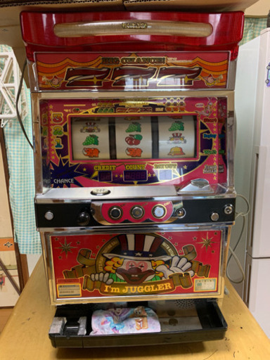 ジャグラー機
