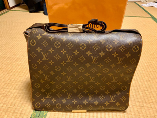 ルイヴィトンのバック