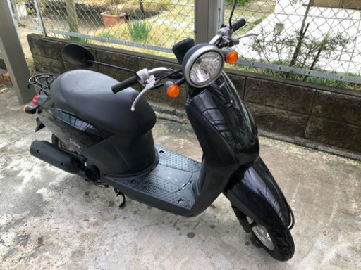 ホンダ　トゥデイ　走行距離　2917km 機関極上