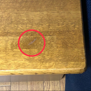 収納付きベンチの画像