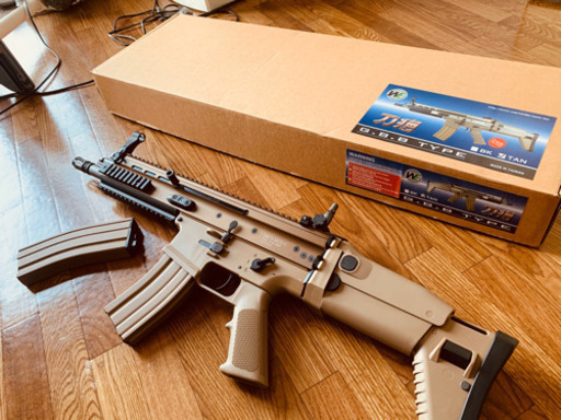 we scar l  ガスプロ