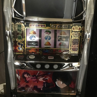 スロット実機　化物語　