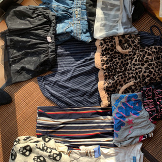 子供服 中古 120.130.140セット セット売り