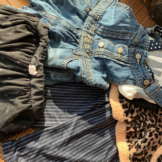 子供服 中古 120.130.140セット セット売りの画像