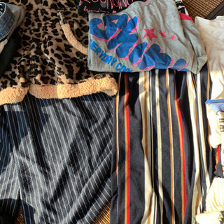 子供服 中古 120.130.140セット セット売りの画像