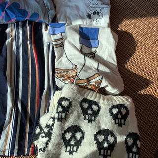 子供服 中古 120.130.140セット セット売りの画像