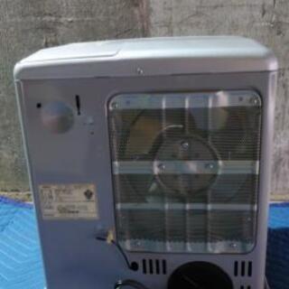 札幌発　コロナ石油ファンヒーター　ストーブ2017年製の画像