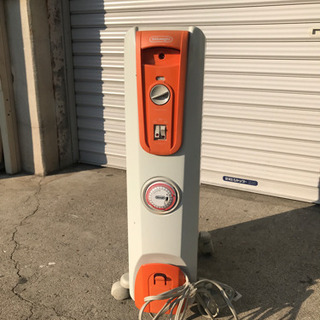 デロンギオイルヒーター❗️