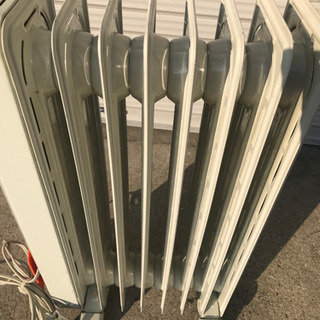 デロンギオイルヒーター❗️の画像