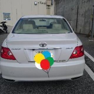 値下げ！早い者勝ち！内装外装超キレイ✨マークＸ！の画像