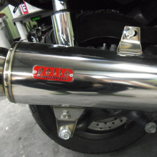 YAMAHA マジェスティの画像