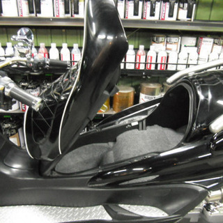 YAMAHA マジェスティの画像