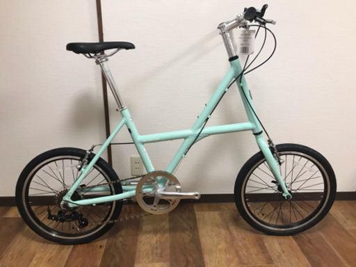 新車 XDS XJ-MV100  ミニベロ 街乗り