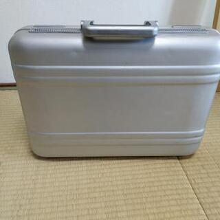 値下げします！【希少】ゼロハリバートンアタッシュケース