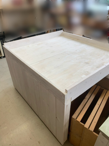 店舗用什器テーブル　値段交渉可