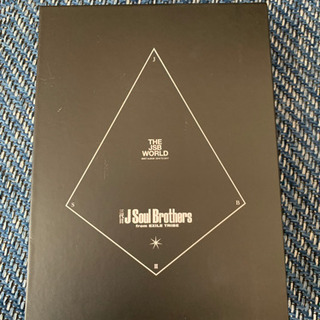 三代目J Soul Brothers THE JSB WORLD