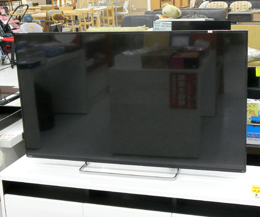 TOSHIBA/東芝 REGZA/レグザ 55V 55インチ 液晶テレビ タイムシフトマシン対応モデル 55Z8 2013年製 苫小牧西店