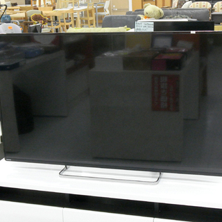 TOSHIBA/東芝 REGZA/レグザ 55V 55インチ 液晶テレビ タイムシフトマシン対応モデル 55Z8 2013年製 苫小牧西店　