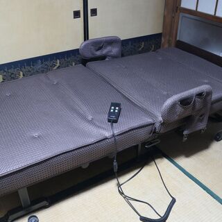 アテックス　電動ベッド　