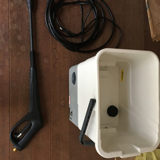 アイリスオーヤマ　高圧洗浄機　取引先決定しました。の画像