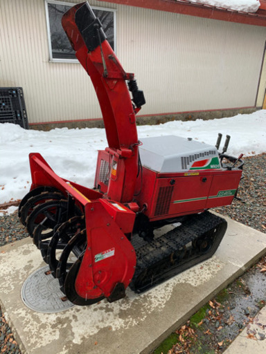 WADO SSA107DH 除雪機　ディーゼル