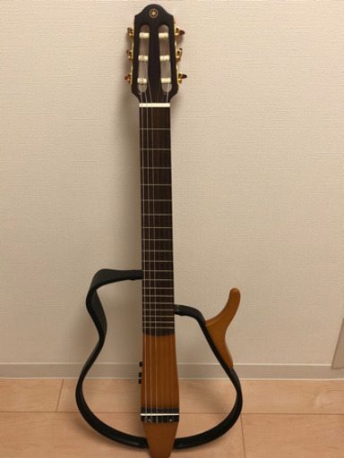 YAMAHAサイレントギター　SLG-100N