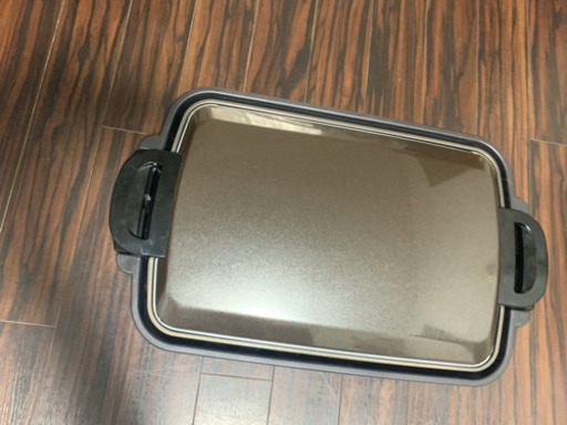 象印　ホットプレート