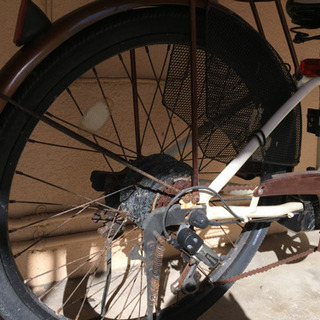 ジャンク］電動アシスト自転車