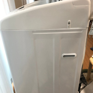 東芝　ZABOON AW-8V7の画像